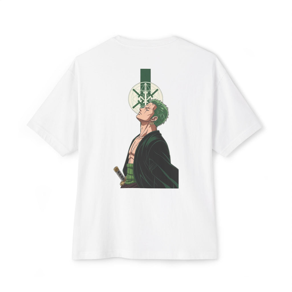 Roronoa Zoro One Piece T-Shirt — Anime Pirate Straw Hat Tee
